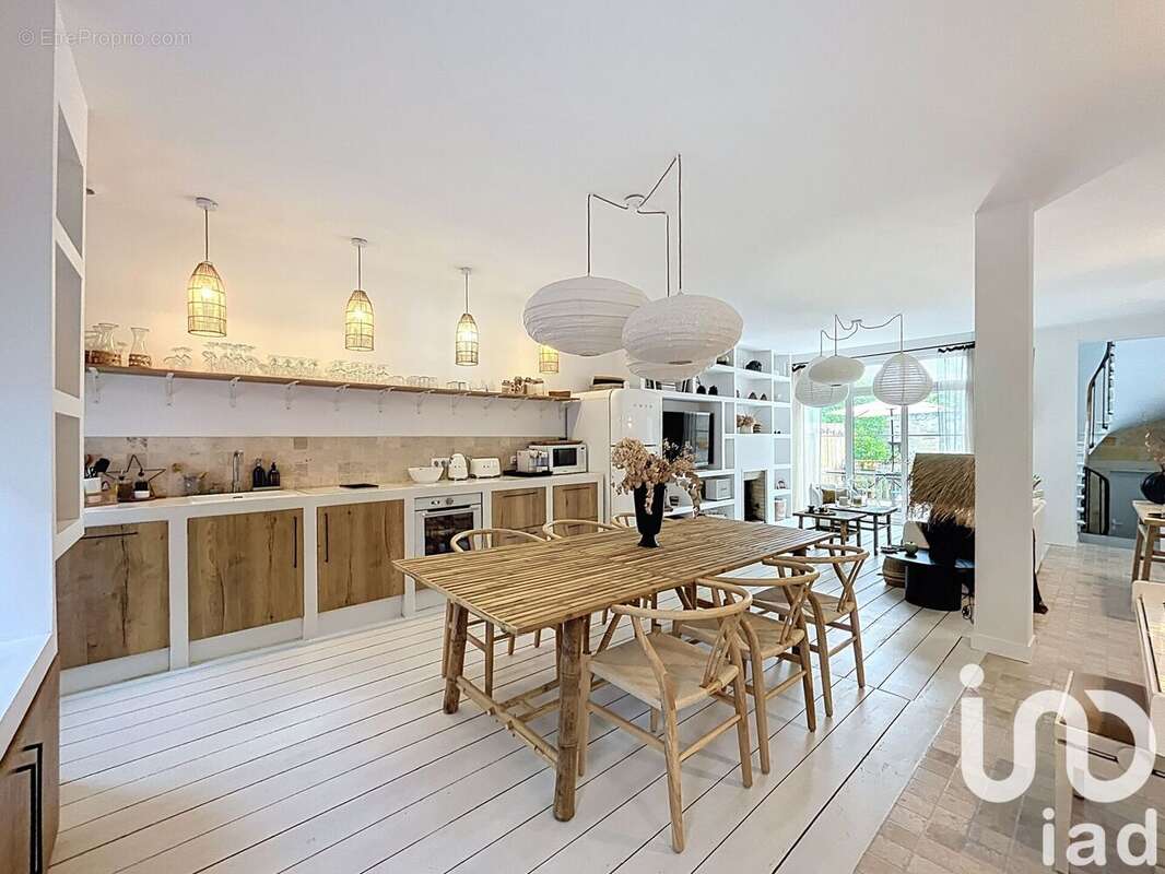 Photo 3 - Maison à BORDEAUX