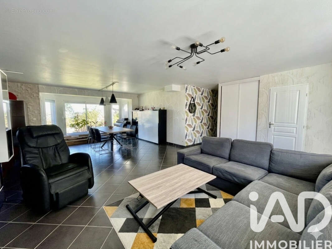 Photo 5 - Maison à MORET-SUR-LOING