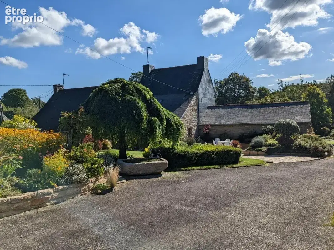 Maison 5 pièces 139 m² à vendre à Guiscriff (56560) - photo 6
