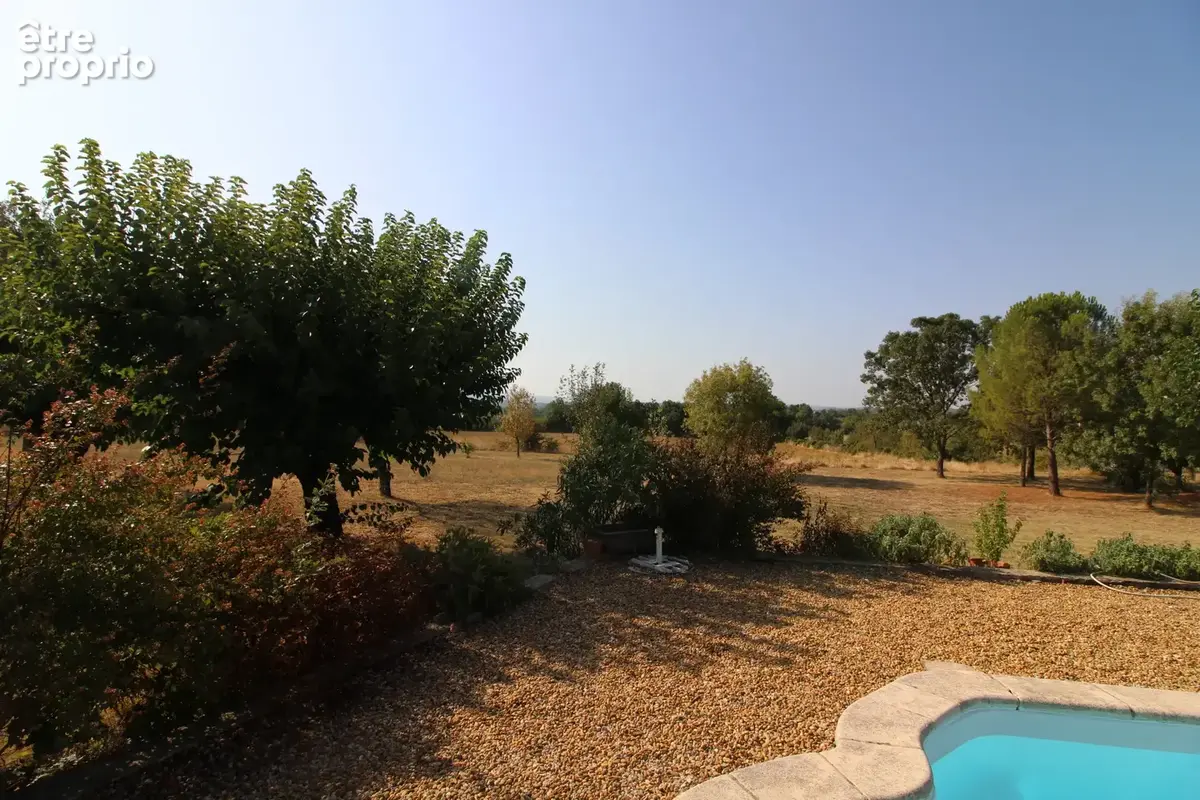 Villa 170 m2 Terrain  7000 m2 VUE DEGAGEE. - photo 30