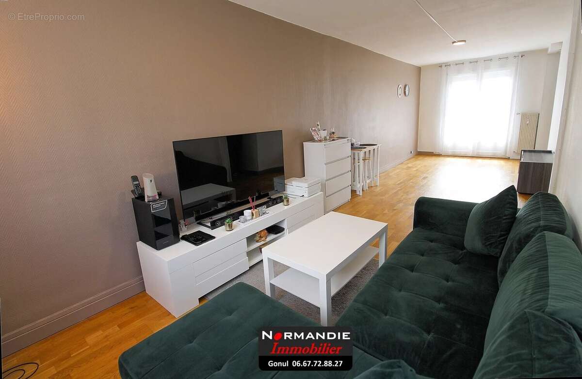 Appartement à ROUEN