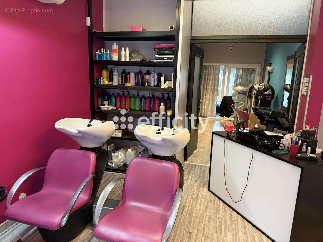 Commerce à PERENCHIES