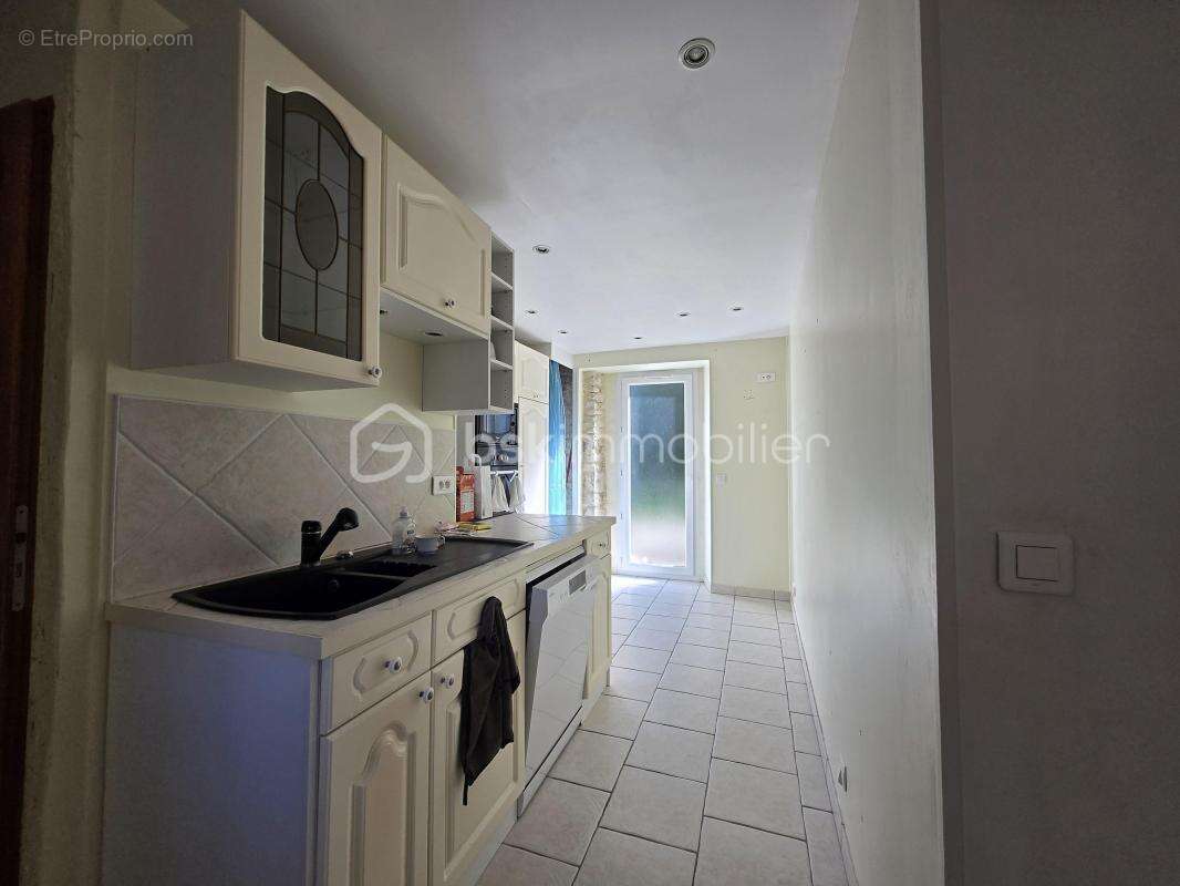 Maison à DONNEMARIE-DONTILLY