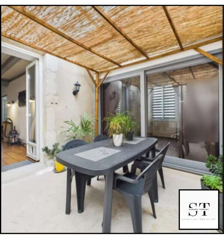 Appartement à FONTENAY-LE-COMTE