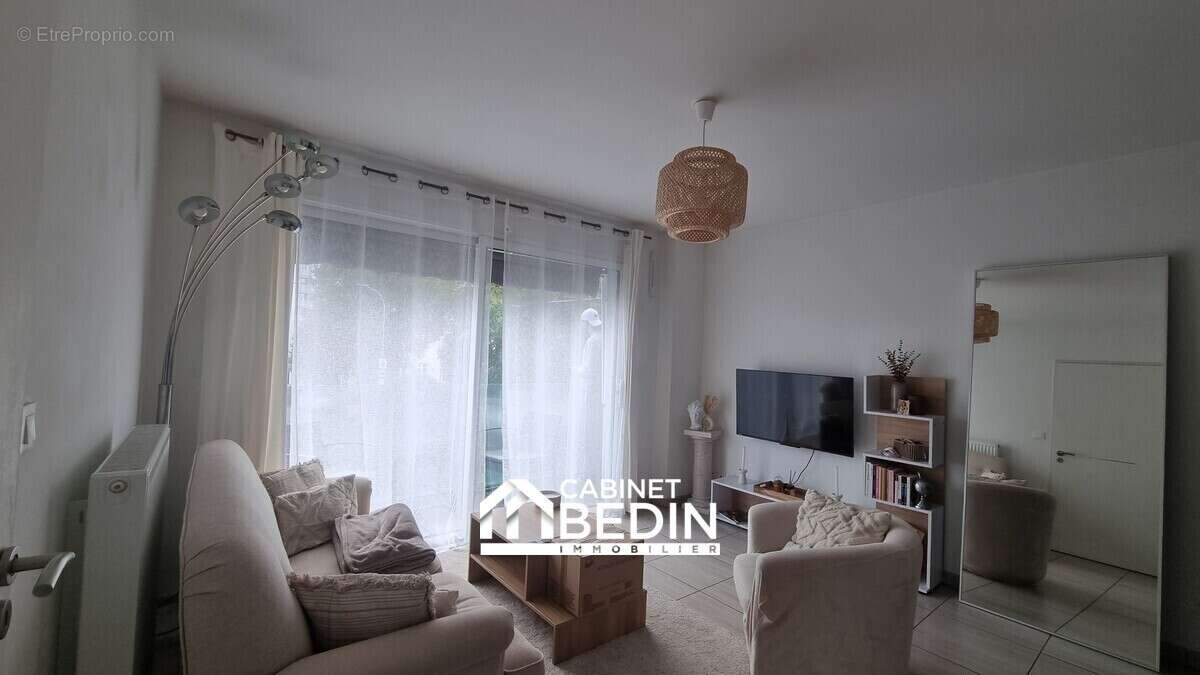 Appartement à LE BOUSCAT