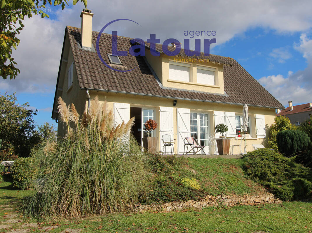 Maison à DREUX