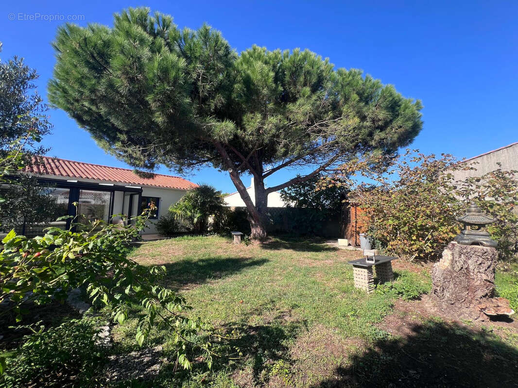 Maison à LES SABLES-D&#039;OLONNE