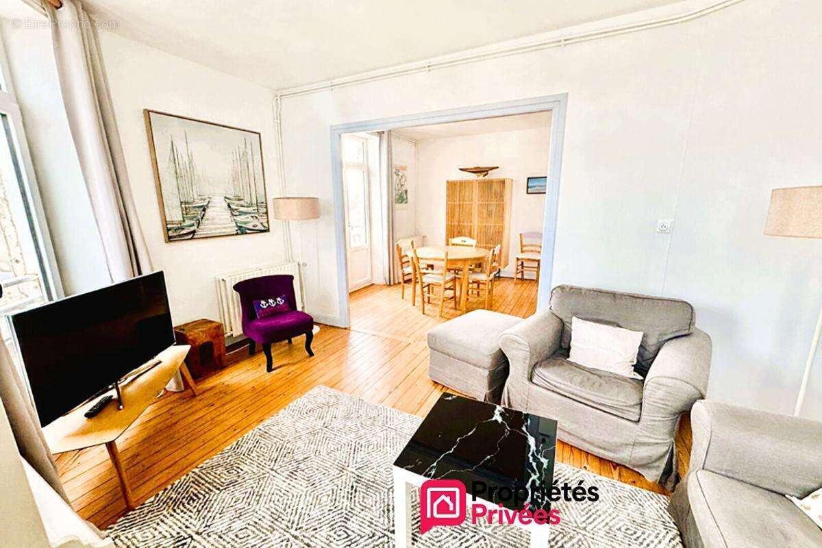 Appartement à WIMEREUX