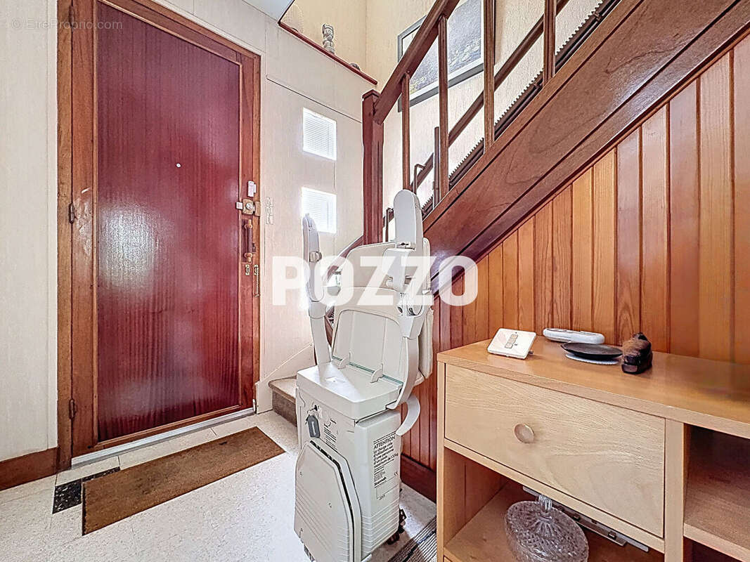 Maison à CHERBOURG-OCTEVILLE