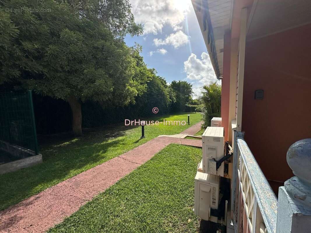 Appartement à SAINTE-ANNE