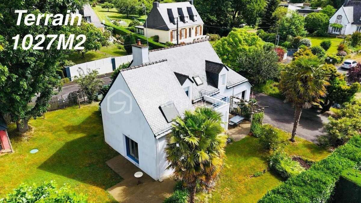 VANNES Est / Maison 7 Pièces - photo 2