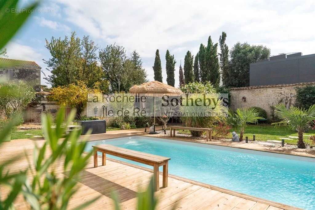 Maison à NIEUL-SUR-MER