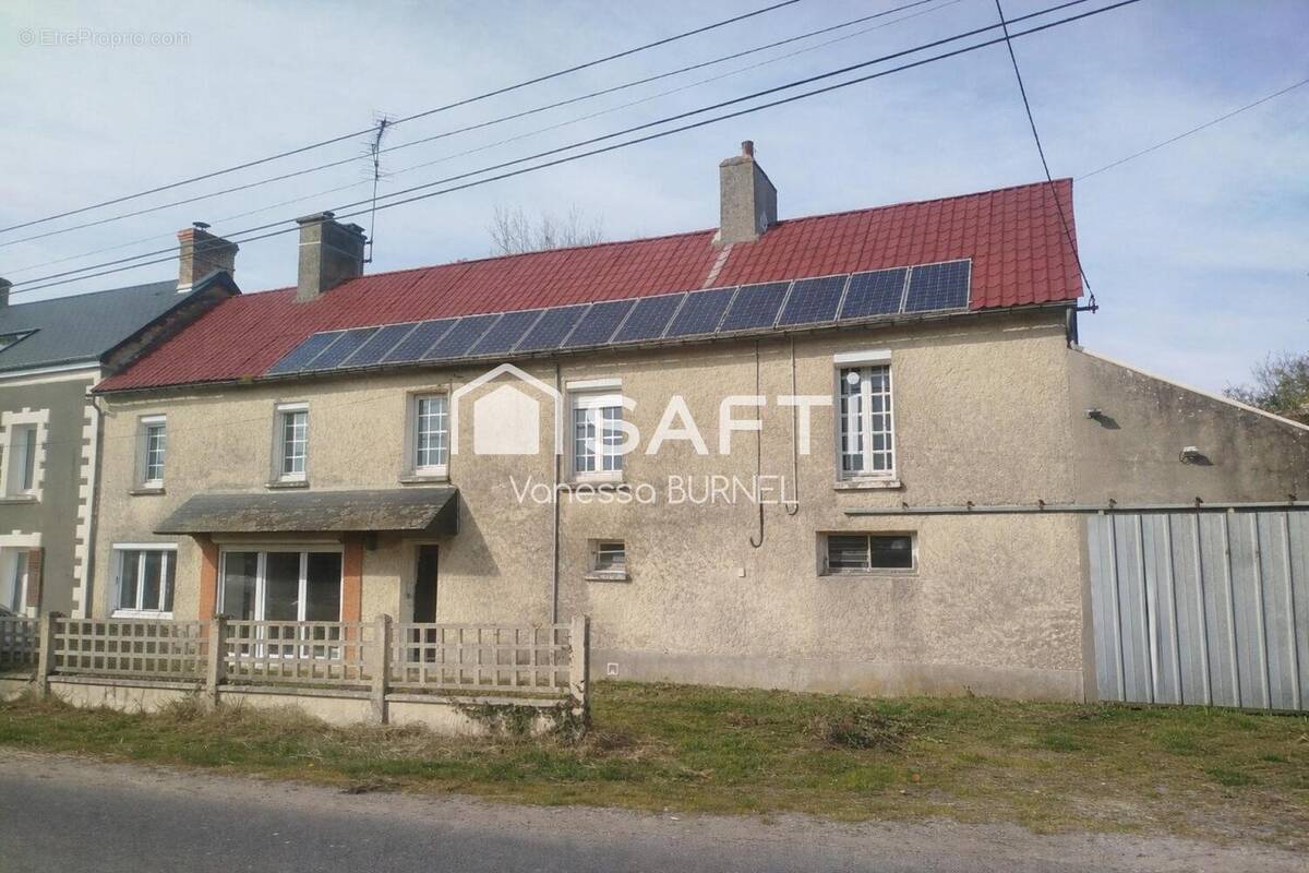 Photo 1 - Maison à CARTIGNY-L'EPINAY
