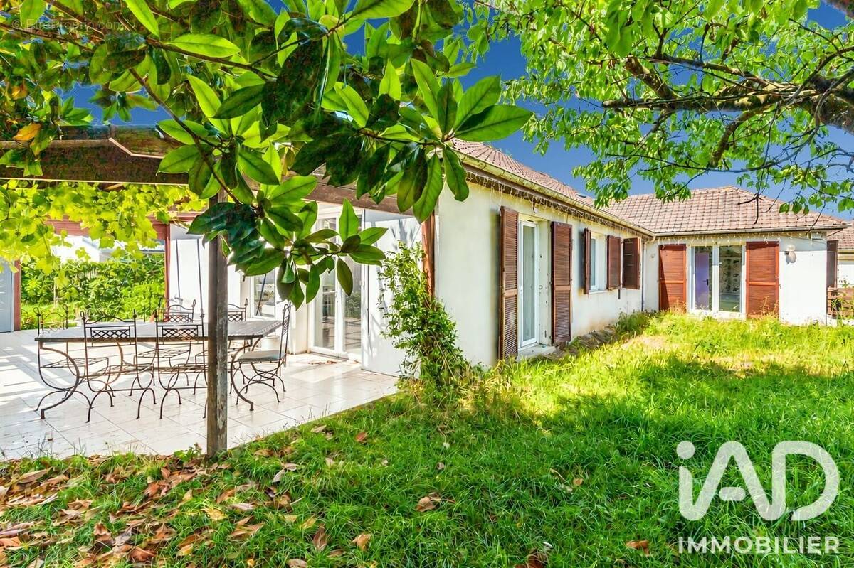 Photo 1 - Maison à WISSOUS