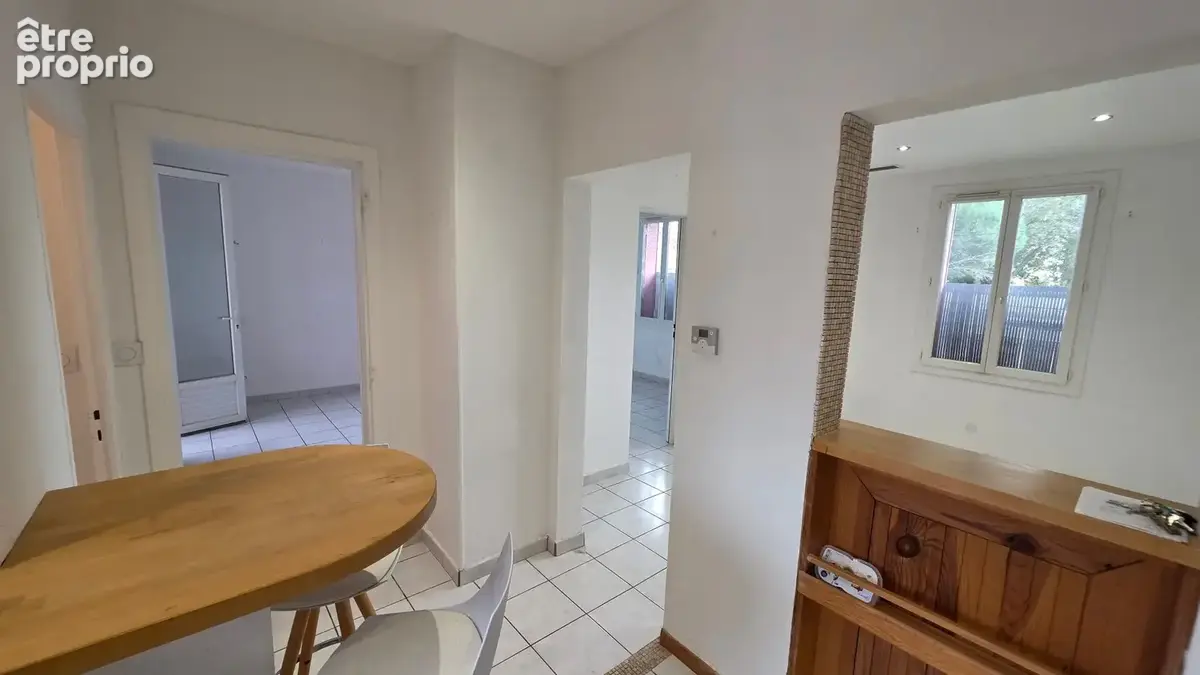 Appartement Avignon 3 pièce(s) 42 m2 avec balcon et cave - photo 2