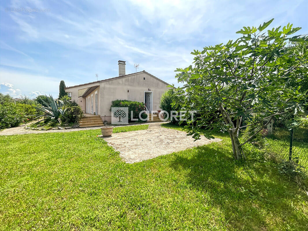 Maison à BOURG-LES-VALENCE