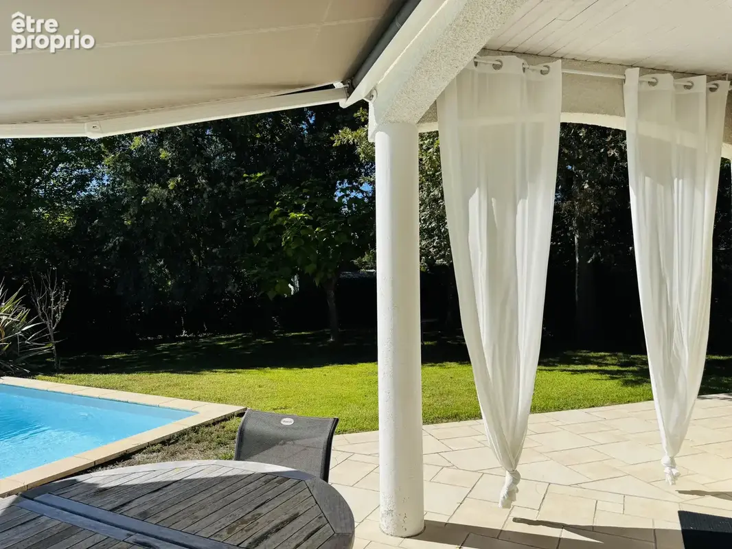 Maison 5 chambres / Piscine / Saint-Aubin de Médoc / Secteur RARE - photo 20