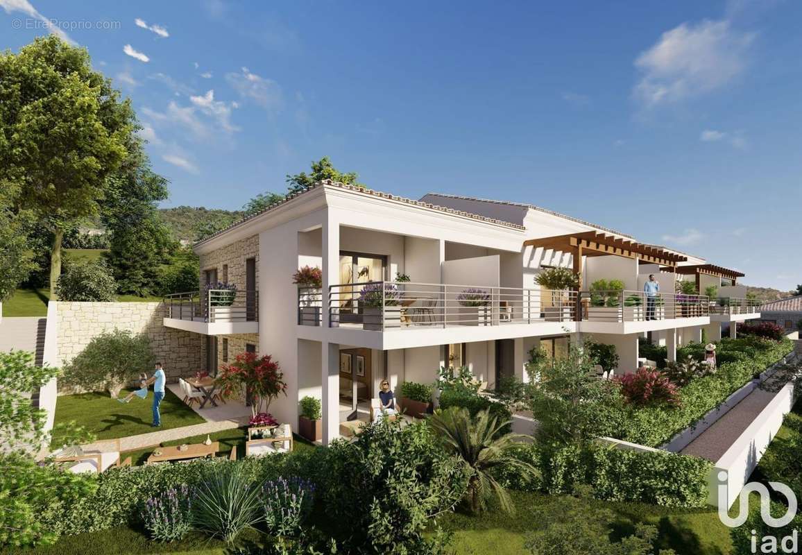 Photo 4 - Appartement à BASTELICACCIA