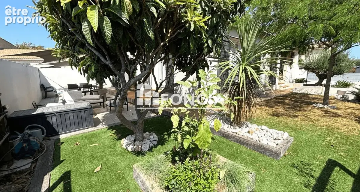 Villa 4 faces de plain-pied – 4 chambres – Béziers, quartier La Crouzette - photo 8