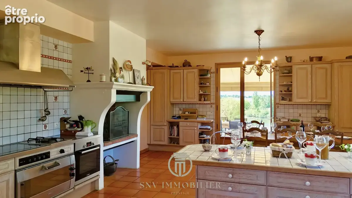 Domaine d’exception avec maison de caractère, pavillons d'invités, 2 étangs et plus de 10 hectares de prairies - photo 15