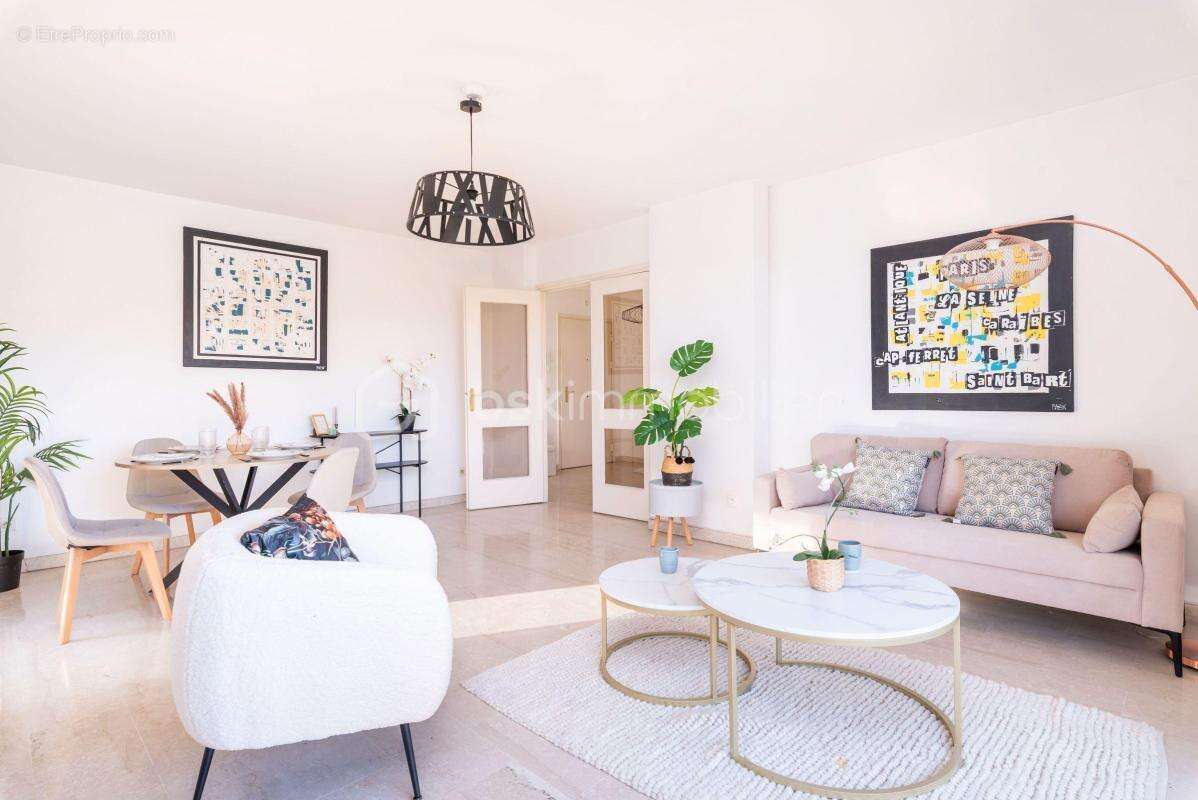 Appartement à LYON-3E