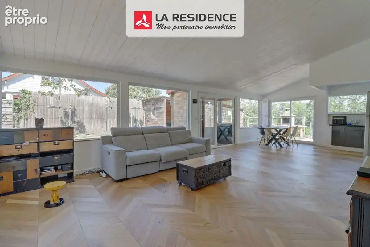 Maison 110 m² à Carrieres-Sous-Poissy  - photo 3