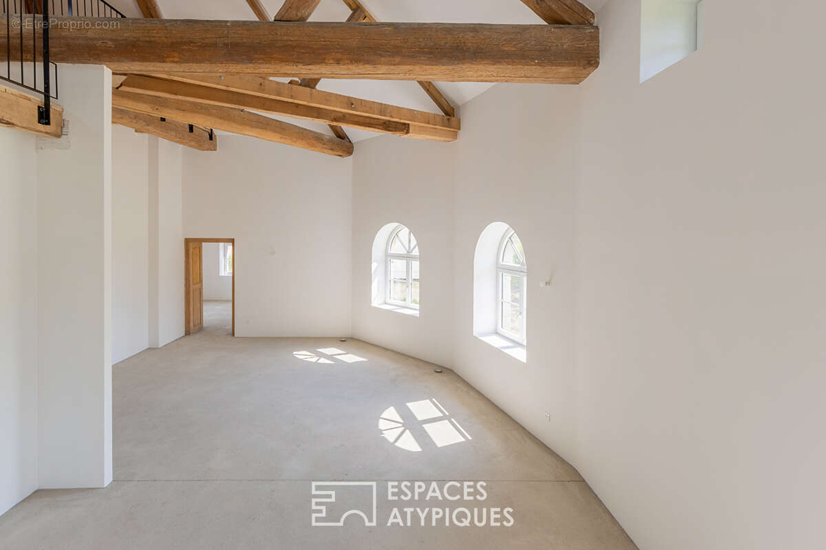 Maison à COURCELLES-CHAUSSY