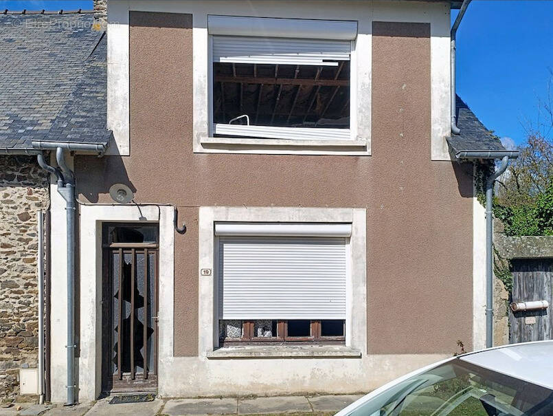 Maison à SAINT-JOUAN-DES-GUERETS