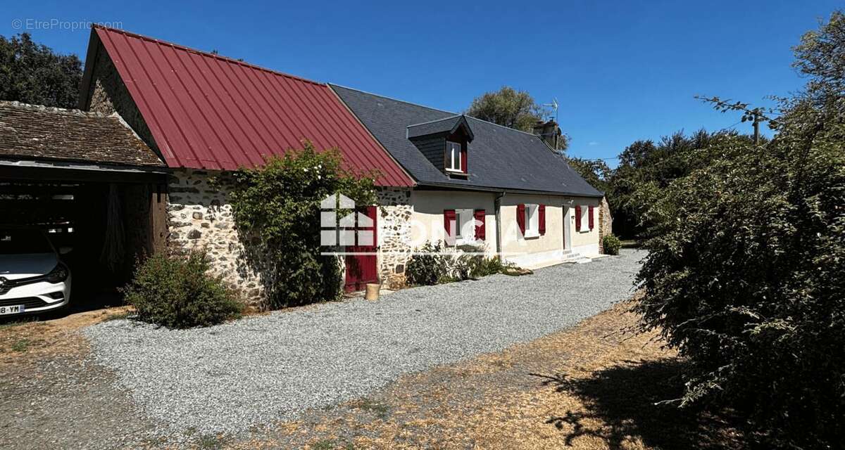 Maison dans écrin de verdure ! - photo 2
