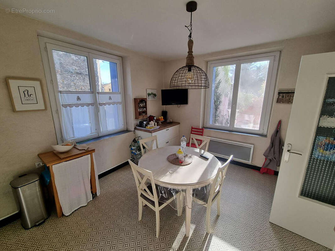 Maison à ROUFFIAC-D'AUDE