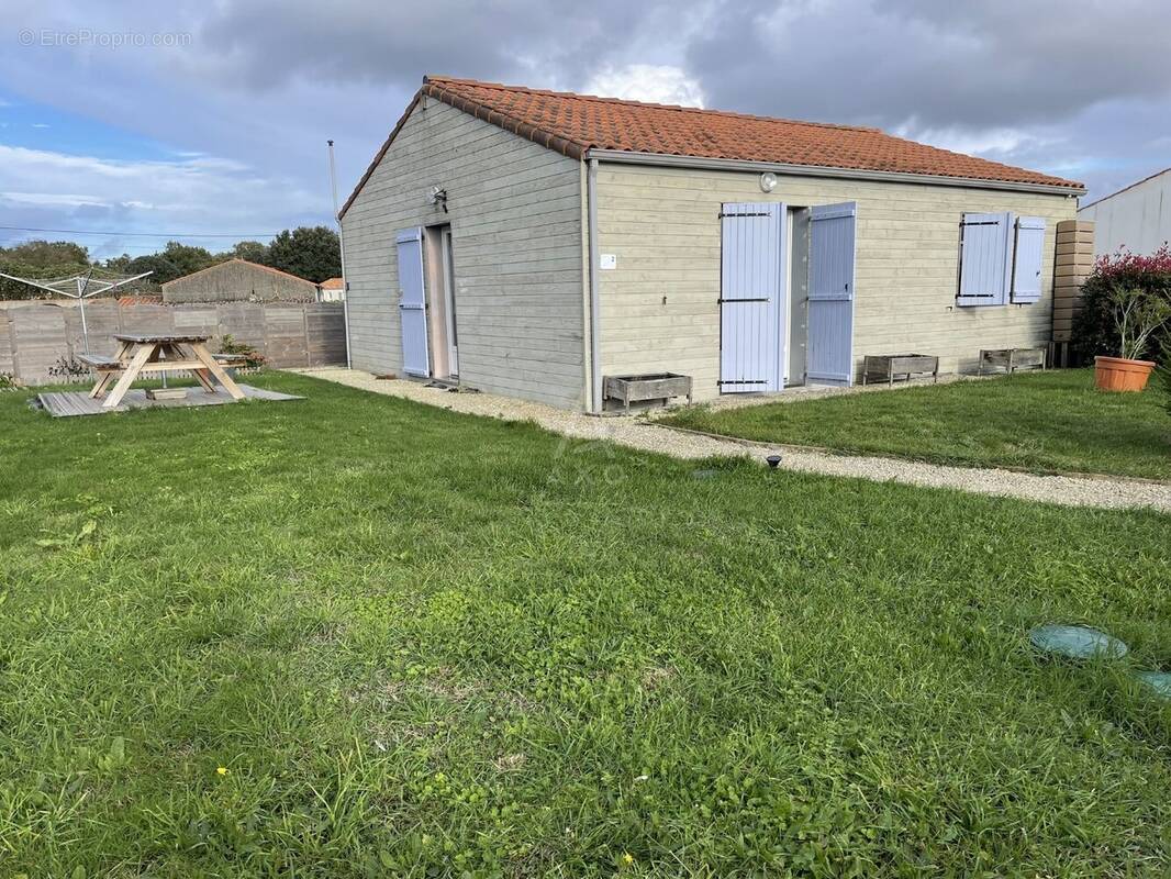 Maison à SAINT-HILAIRE-LA-FORET