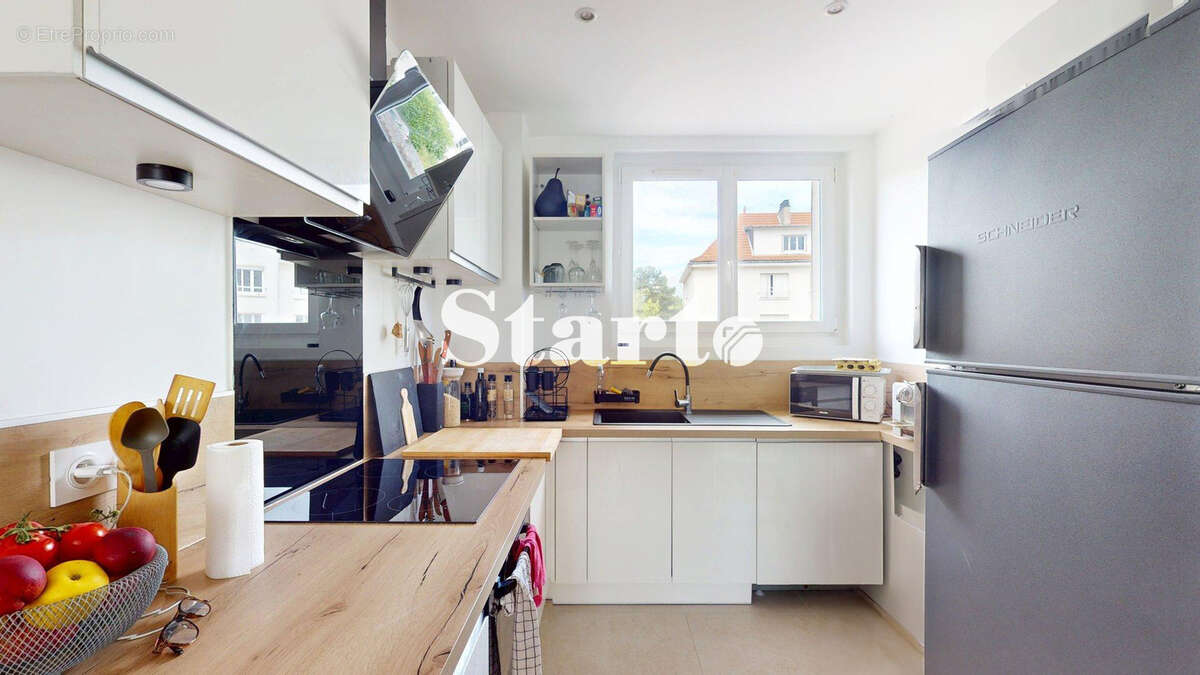 Appartement à DIJON