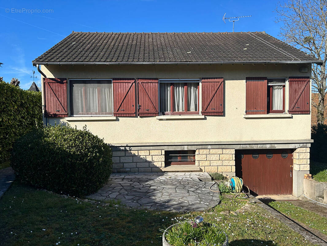 Maison à ORGEVAL