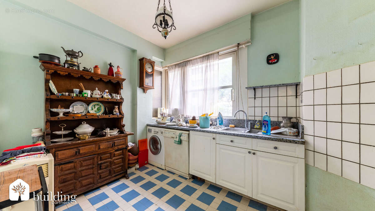 Paris 17e Argentine - Appartement 5 pièces de 99 m² - photo 17