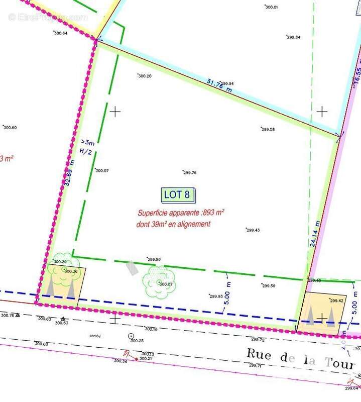 Photo 8 - Terrain à VOIRON
