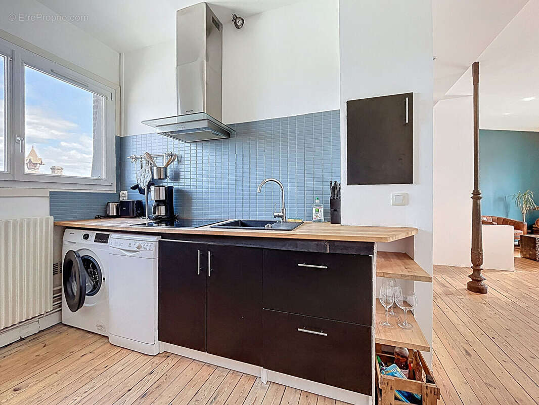 Appartement à VILLERS-SUR-MER