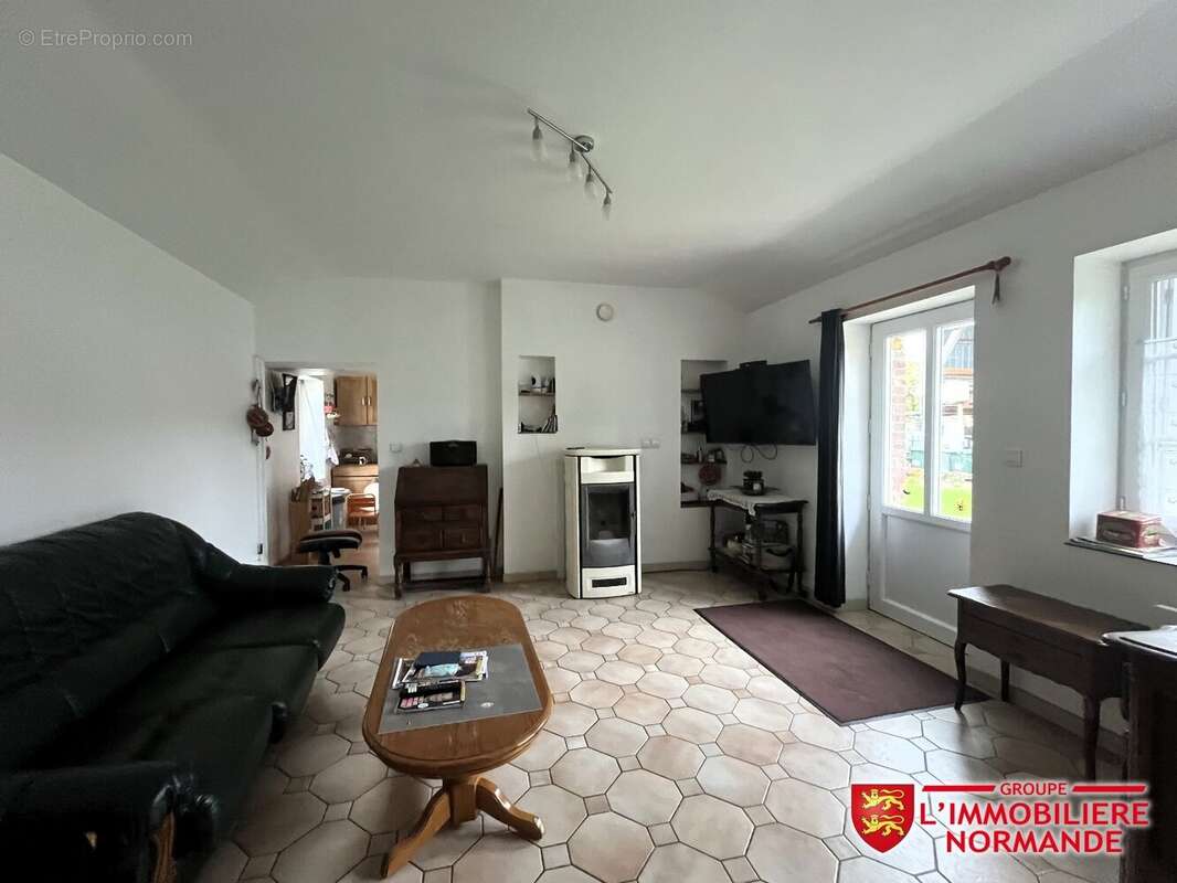 Maison à PACY-SUR-EURE