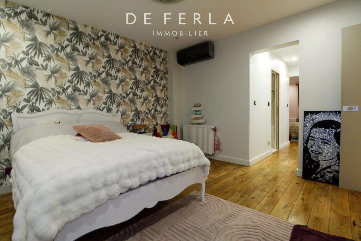 Maison à SAINT-BRICE-SOUS-FORET