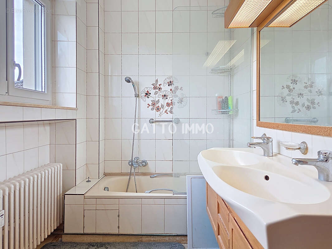 Appartement à THIONVILLE