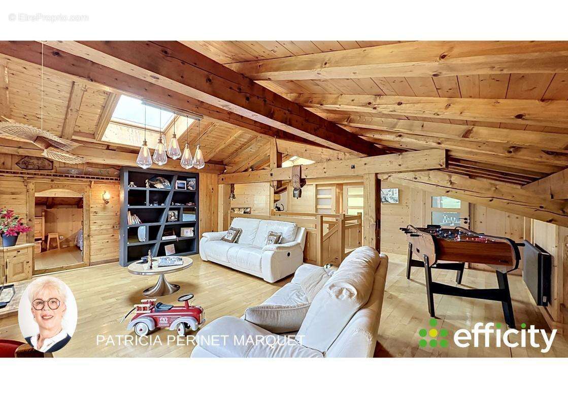 Maison à MEGEVE