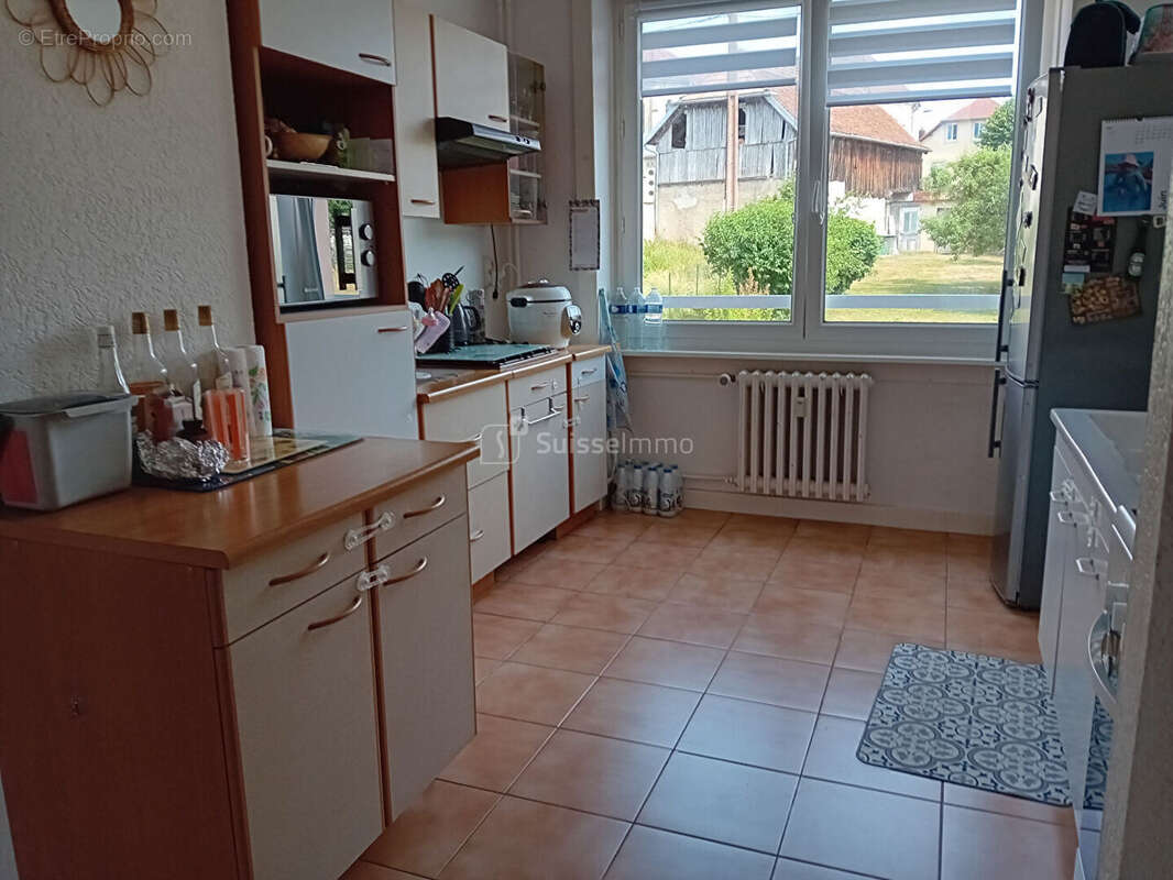 Appartement Charquemont 3 pièce(s) 84.23 m2 - photo 5