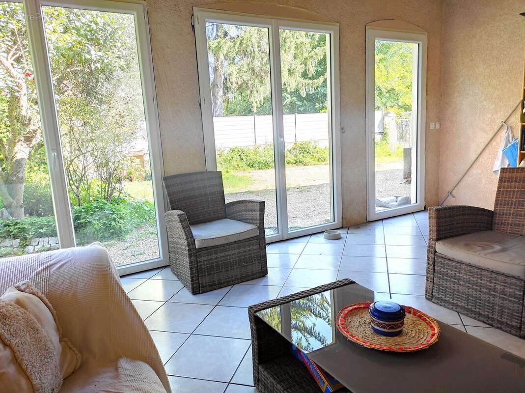 Maison à SAINT-MARTIN-D&#039;HERES