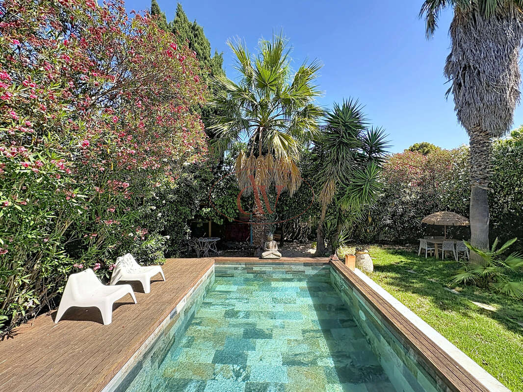 Maison à PERPIGNAN