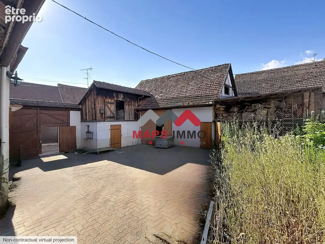 Maison à BERGBIETEN