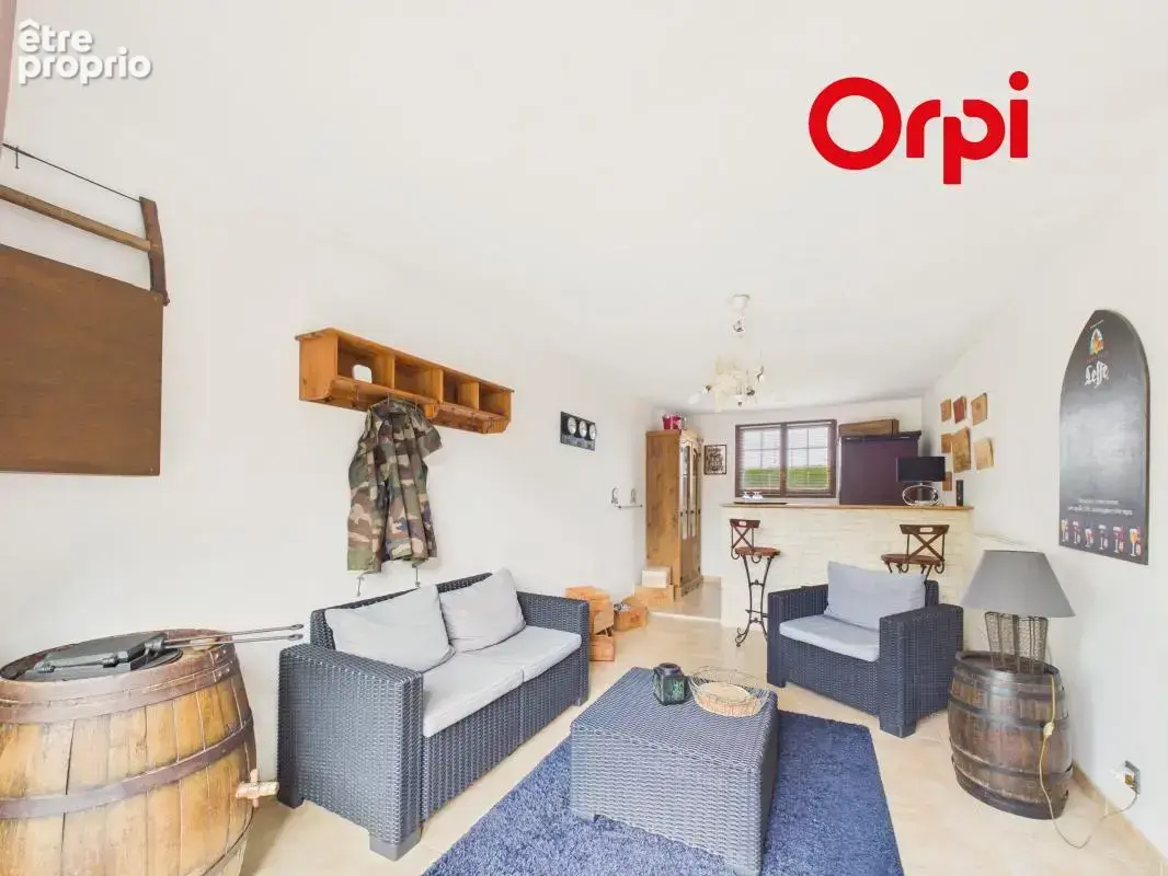 Maison à vendre à moins de 5 minutes des commerces : Axe Bernay - Thiberville - photo 2