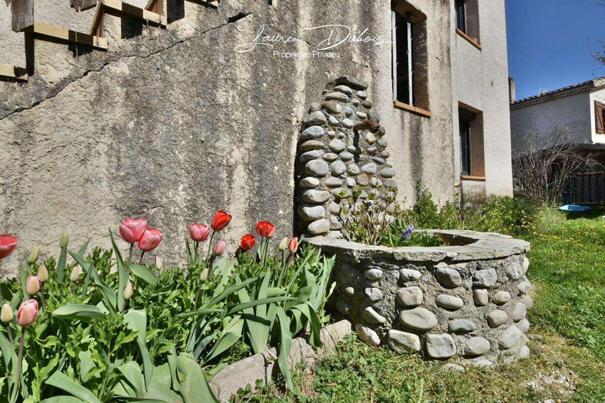 Maison à TALLARD