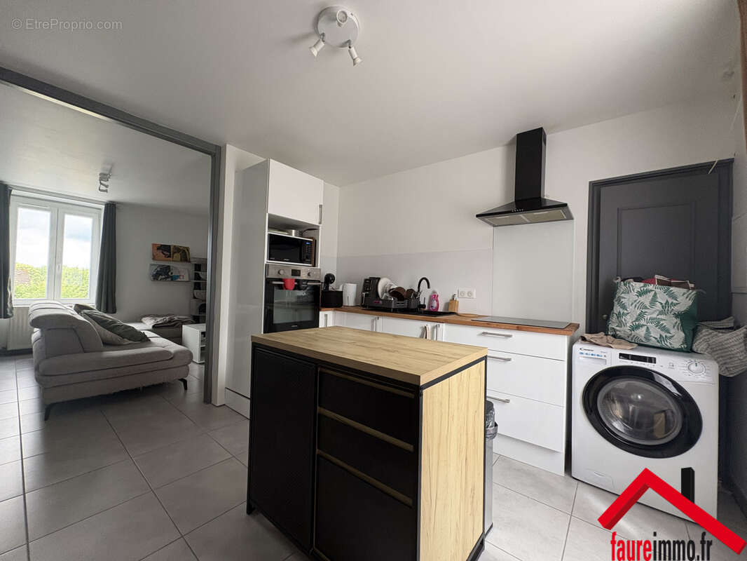 Appartement t3 sur allassac en corrèze - photo 3