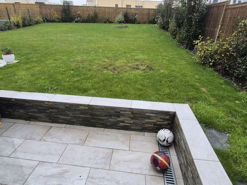 Maison à BOURGBARRE