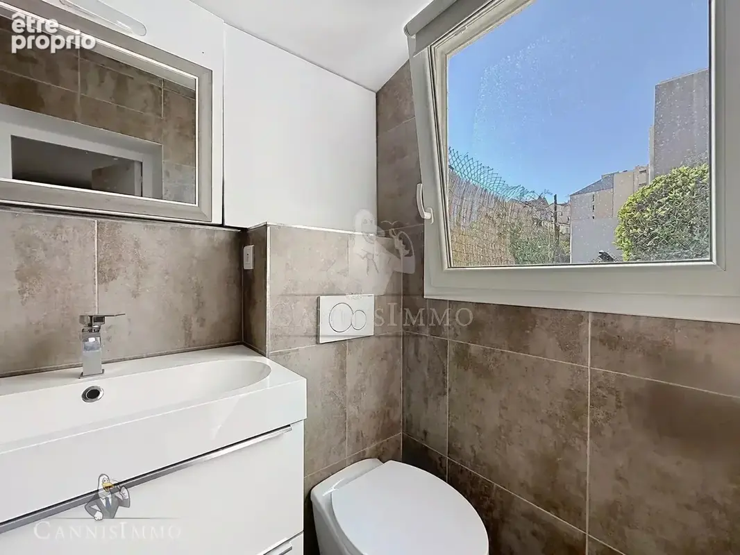 Maison 4p cannes haut forville - photo 23