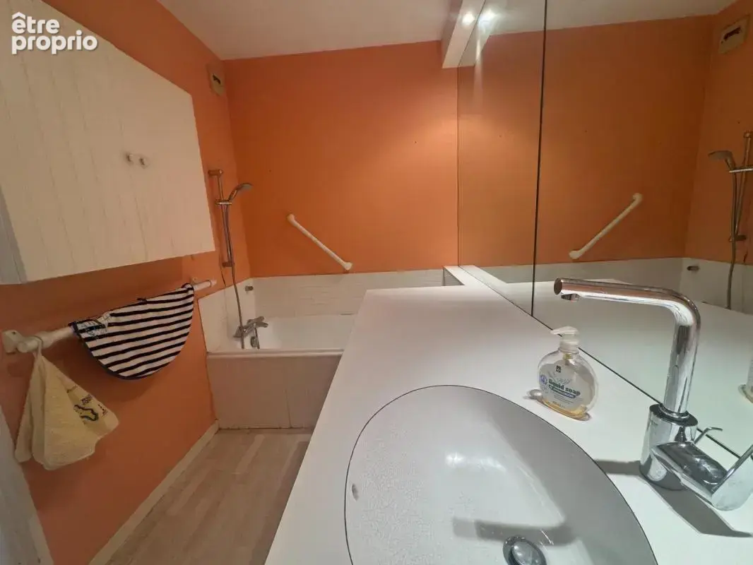 Larmor-Plage – Appartement familial de 100 m² potentiel 4 chambres et environnement verdoyant à quelques minutes des plages - photo 5